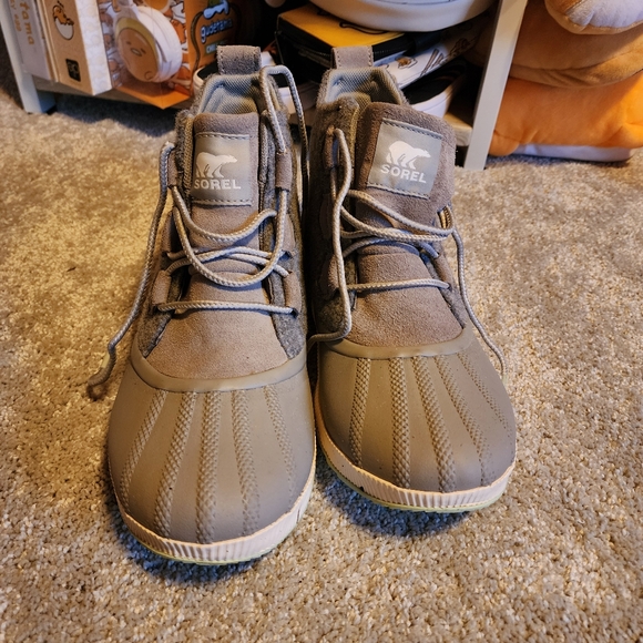 Sorel Out n' About III Classic - Dove, Sea Sprite - Picture 7 of 7